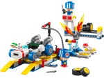 LEGO 72035 Mario Kart - Toads Werkstatt