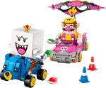 LEGO 72038 Mario Kart - Wario & König Buu Huu