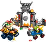 LEGO 72039 Mario Kart - Bowsers Festung