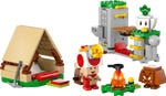 LEGO 72040 Kapitän Toad-Camp