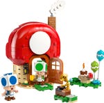 LEGO 72041 Party beim Toad-Haus