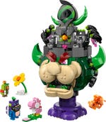 LEGO 72042 Prinz Florian & Schloss-Bowser