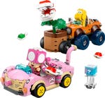 LEGO 72044 Mario Kart - Power-Up-Jagd mit Piranha-Pflanzen