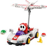 LEGO 72045 Mario Kart - Shy Guy & Flügel-Raser