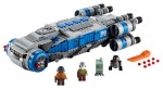 LEGO 75293 I-TS Transportschiff der Rebellen