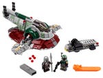 LEGO 75312 Boba Fetts Starship