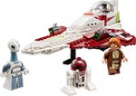 LEGO 75333 Obi-Wan Kenobis Jedi Starfighter