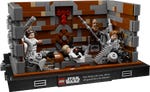 LEGO 75339 Müllpresse im Todesstern - Diorama
