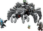 LEGO 75361 Spinnenpanzer