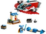 LEGO 75384 Der Crimson Firehawk