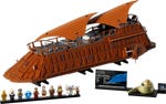 LEGO 75397 Jabbas Segelbarke