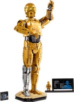 LEGO 75398 C-3PO