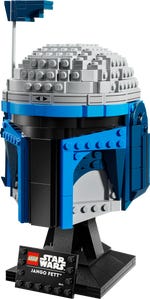 LEGO 75408 Jango Fett Helm