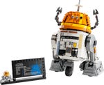 LEGO 75416 Astromech-Droide Chopper (C1-10P)