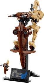 LEGO 75428 Kampfdroide mit STAP