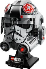 LEGO 75429 AT-AT Pilot Helm