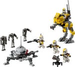 LEGO 75431 Klonsoldaten des 327. Sternenkorps Battle Pack
