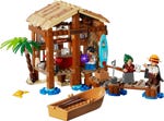 LEGO 75636 Hütte im Windmühlendorf