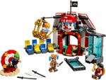 LEGO 75637 Zirkuszelt von Buggy dem Clown