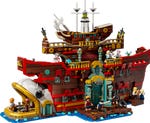 LEGO 75640 Baratié, das Schwimmende Restaurant