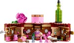 LEGO 75683 Glindas und Elphabas Schlafsaal