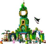 LEGO 75684 Willkommen in Emerald City