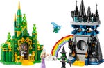LEGO 75689 Emerald City & Kiamo Ko Castle
