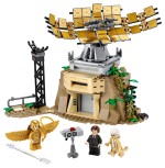 LEGO 76157 Wonder Woman™ vs Cheetah™