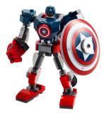 LEGO 76168 Captain America Mech