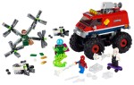 LEGO 76174 Spider-Mans Monstertruck vs. Mysterio