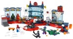 LEGO 76175 Angriff auf Spider-Mans Versteck