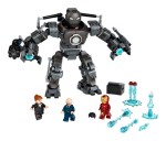 LEGO 76190 Iron Man und das Chaos durch Iron Monger