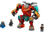 LEGO 76194 Tony Starks sakaarianischer Iron Man