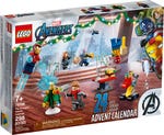 LEGO 76196 LEGO® Marvel Avengers Adventskalender