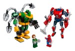 LEGO 76198 Mech-Duell zwischen Spider-Man & Doctor Octopus