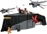 LEGO 76214 Black Panther: Duell auf dem Wasser