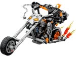 LEGO 76245 Ghost Rider mit Mech & Bike