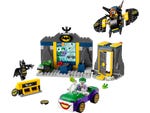 LEGO 76272 Bathöhle mit Batman, Batgirl und Joker