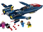 LEGO 76281 X-Jet der X-Men