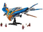 LEGO 76286 Guardians of the Galaxy: Die Milano