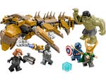 LEGO 76290 Avengers vs. Leviathan