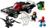 LEGO 76309 Spider-Man vs. Venom Muscle-Car