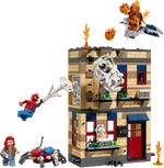 LEGO 76317 Peter Parkers Wohnung