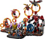 LEGO 76323 Avengers: Endgame Letzter Showdown