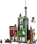 LEGO 76324 Spider-Man vs. Oscorp