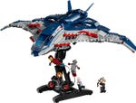 LEGO 76325 Avengers: Age of Ultron Quinjet
