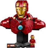 LEGO 76327 Iron Man MK4