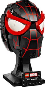 LEGO 76329 Miles Morales' Maske