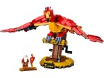 LEGO 76394 Fawkes, Dumbledores Phönix