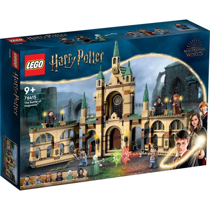 LEGO 76415 Der Kampf um Hogwarts